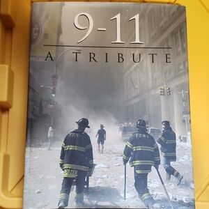 9-11 A Tribute Book